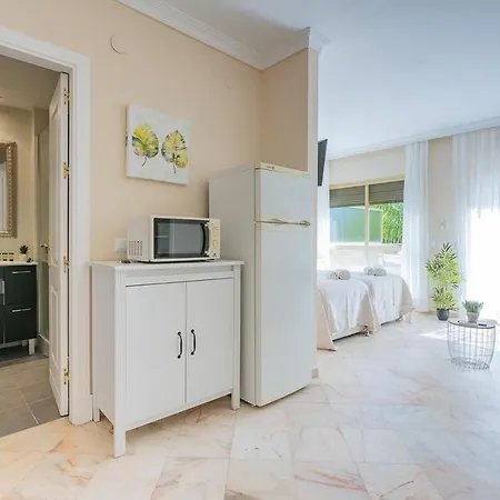 Oleholidays 416 Romana Playa Junto Al Mar Apartment Marbella